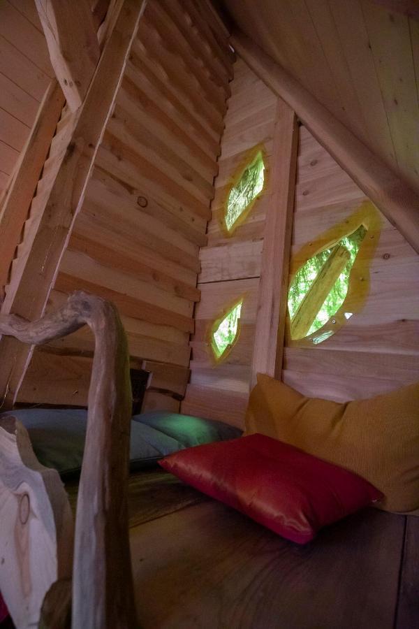 L'Arbre A Cabane Guyonvelle Luaran gambar