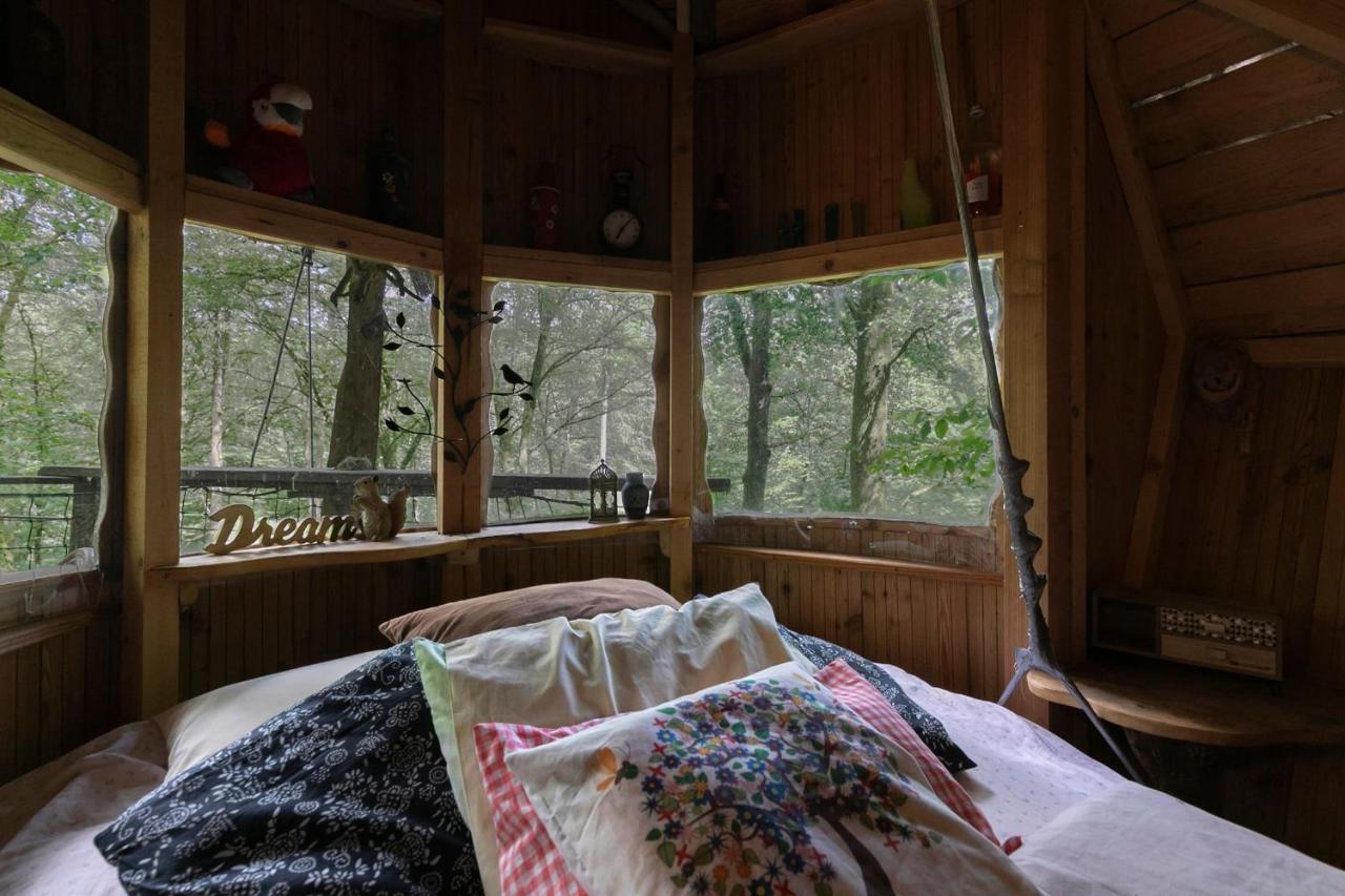 L'Arbre A Cabane Guyonvelle Luaran gambar