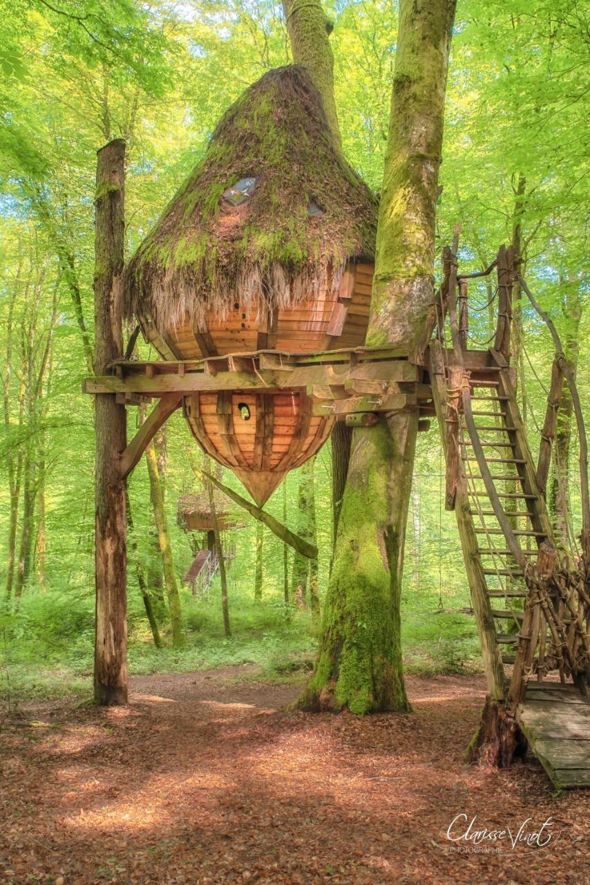 L'Arbre A Cabane Guyonvelle Luaran gambar