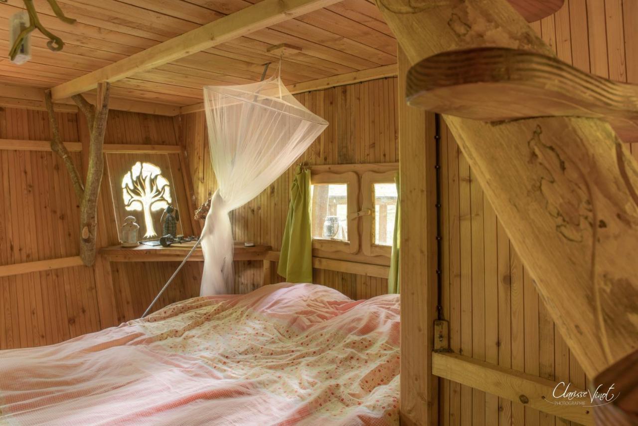 L'Arbre A Cabane Guyonvelle Luaran gambar